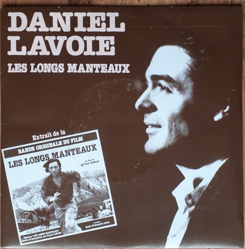 Daniel lavoie les - lavoie, longs