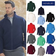 Henbury veste micropolaire - henbury,
