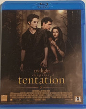 Twilight, chapitre II 2 Tentation (blu-ray)