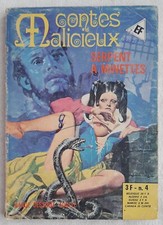CONTES MALICIEUX 4  ELVIFRANCE