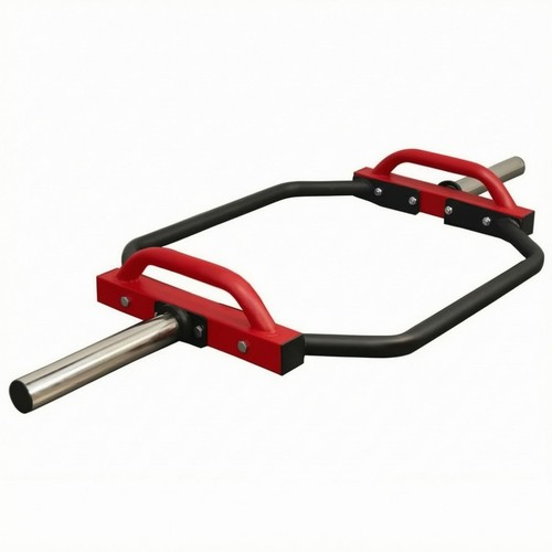 Barre hexagonale olympique - hexagonale,