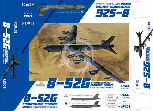 52g stratofortress - stratofortress, (late)
