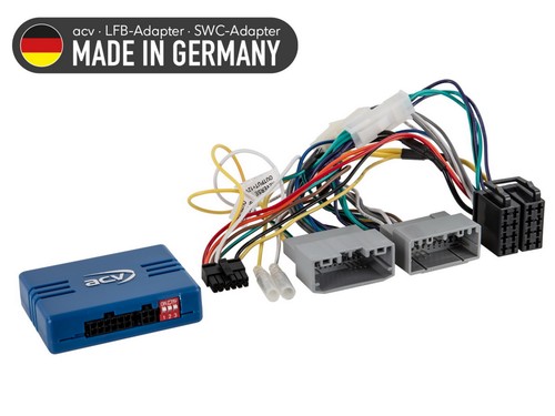 Adaptateur autoradio dodge - adaptateur,