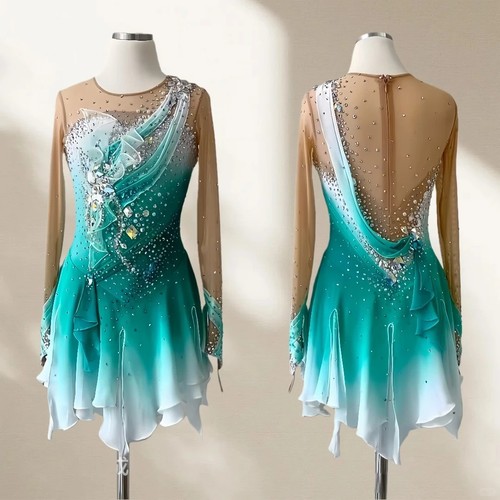 Figure skating dress women - figure,