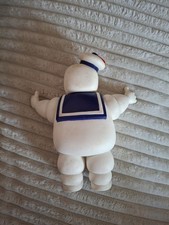 Vintage Figurine Ghostbusters Stay-Puft Marshmallow Man 1984 Bibendum