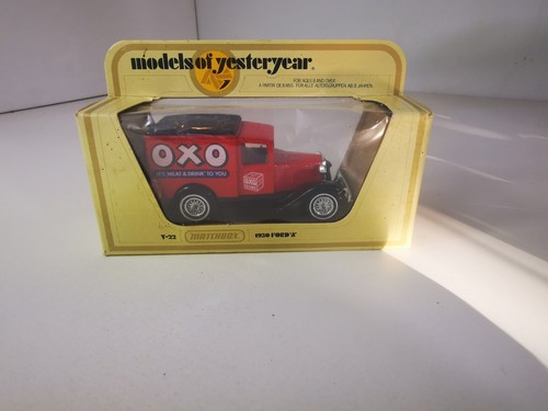 Matchbox d18 ford a - matchbox,