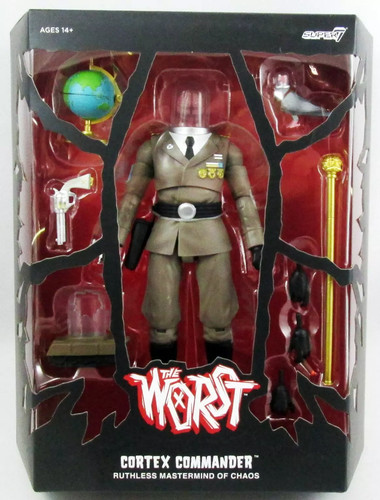 The worst super7 ultimates - the,