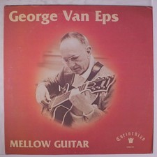 Mellow guitar vinyl - mellow, [vinyl]