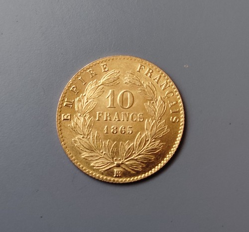401 francs or - -, 10