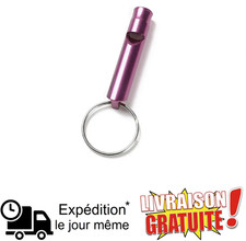 Sifflet violet chat oiseau