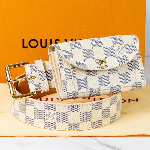 Louis vuitton damier azur - louis,