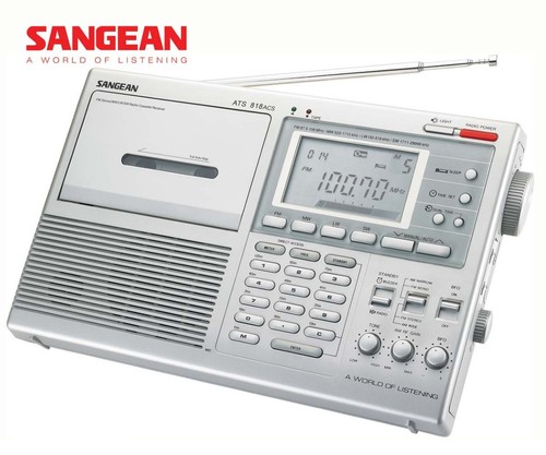 Sangean recepteur radio - recepteur,