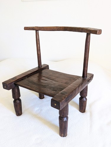 Art africain ancien - , chaise