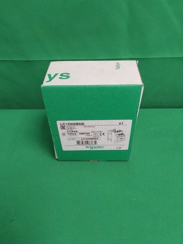 Schneider electric lc1d09bne - schneider-electric,