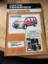 RTA Carrosserie Renault Espace