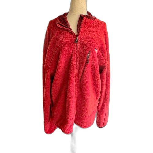 Vtg patagonia men orange - men's, red