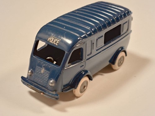 Cij renault 1000 kgs - cij, 3/61