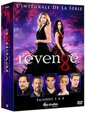 Revenge-Saisons 1 à 4  de not specified | DVD | état très bon