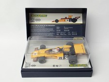SCALEXTRIC LEGENDS LOTUS 72