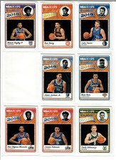 2018 Panini Hoops Basketball