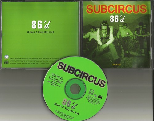 Subcircus sub circus w - sub, w/