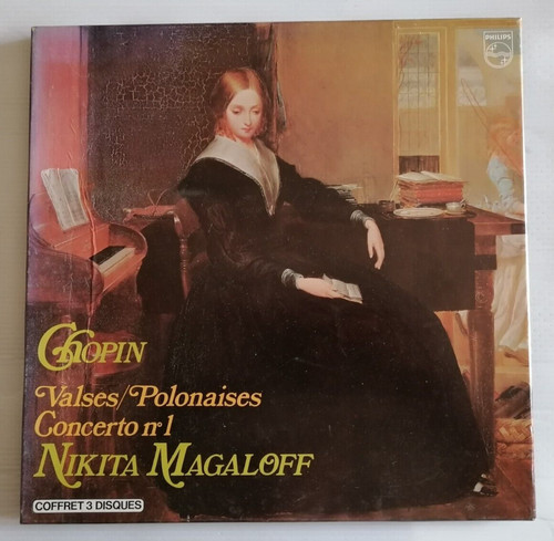 Chopin nikita magaloff - chopin,,