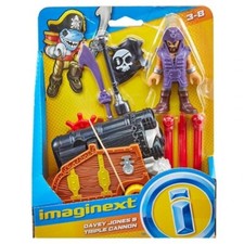 Imaginext - DHH74 Davey Jones