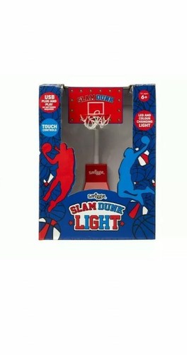 Smiggle slam dunk basket ball - dunk,