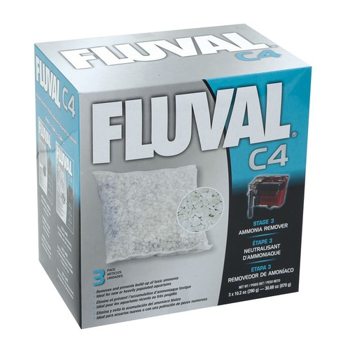 Fluval éliminateur ammoniac - Éliminateur, d'ammoniac