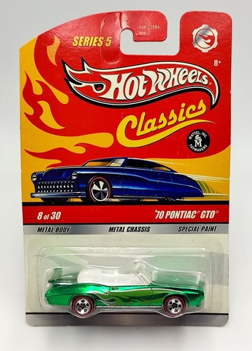 Pontiac gto 1970 hot - 1970,
