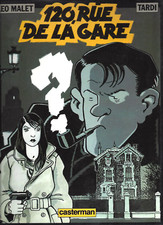 TARDI - NESTOR BURMA : 120 RUE