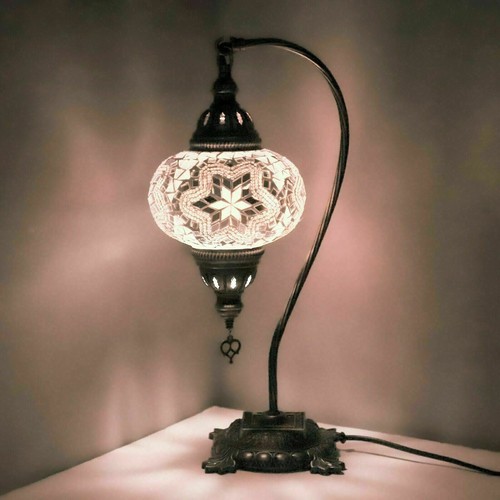 Lampe turque style marocain - lampe,