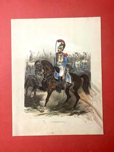 GM37-GRAVURE-ARMÉE-GARDE