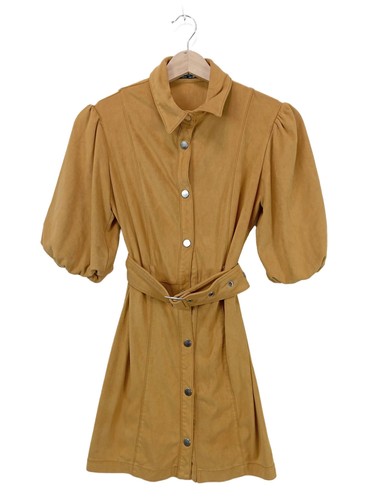 Bershka robe chemisier - robe,