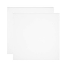 2 pièces Plaque de Feuille de