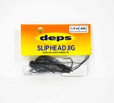 Deps Slip Head Jig Rubber 1/8