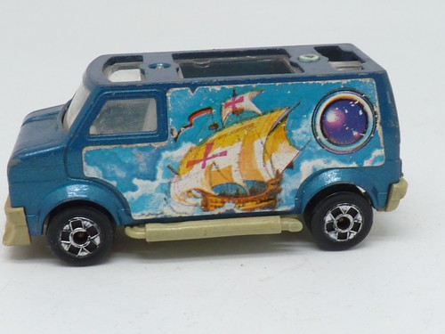 Miniature voiture van norev - miniature, us