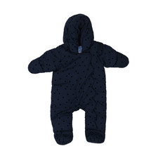 Combinaison bébé - 68 - 6-9 mois - Vintage - Bleu