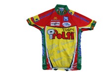 Maillot cyclisme vintage