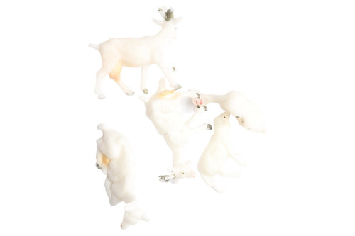 Marolin figurines chèvres - marolin,