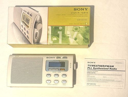 New open box sony - new,