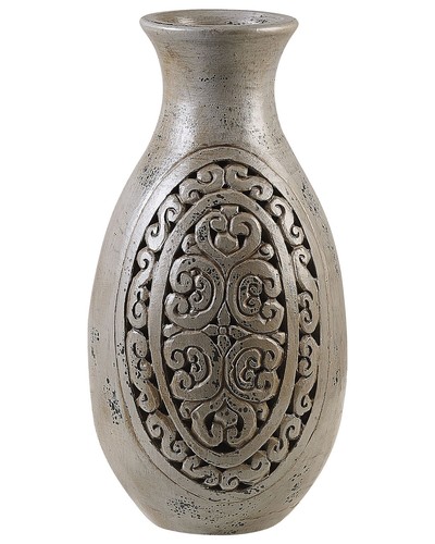 Vase décoratif terre cuite - décoratif,