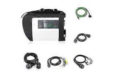 Mercedes Xentry C4  (Dec 2024) Compatible J2534 etc...