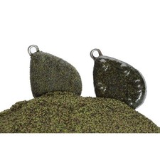 PLASTIFIANT PLOMB POUDRE - Gros Grain CAMOUFLAGE 80 Grs Alciumpeche