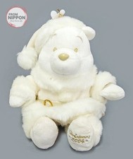 Peluche Winnie l'ourson Noël