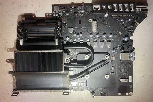 Carte mère apple pour imac - mère,