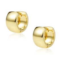 Boucles d'Oreilles Créoles en