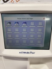 Horiba ABX Scil Vet abc Plus