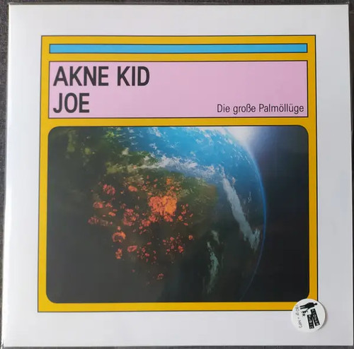 Akne kid joe - akne,