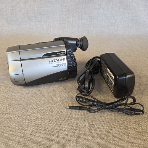 Hitachi h655la hi8 video - hitachi, vm-h655la